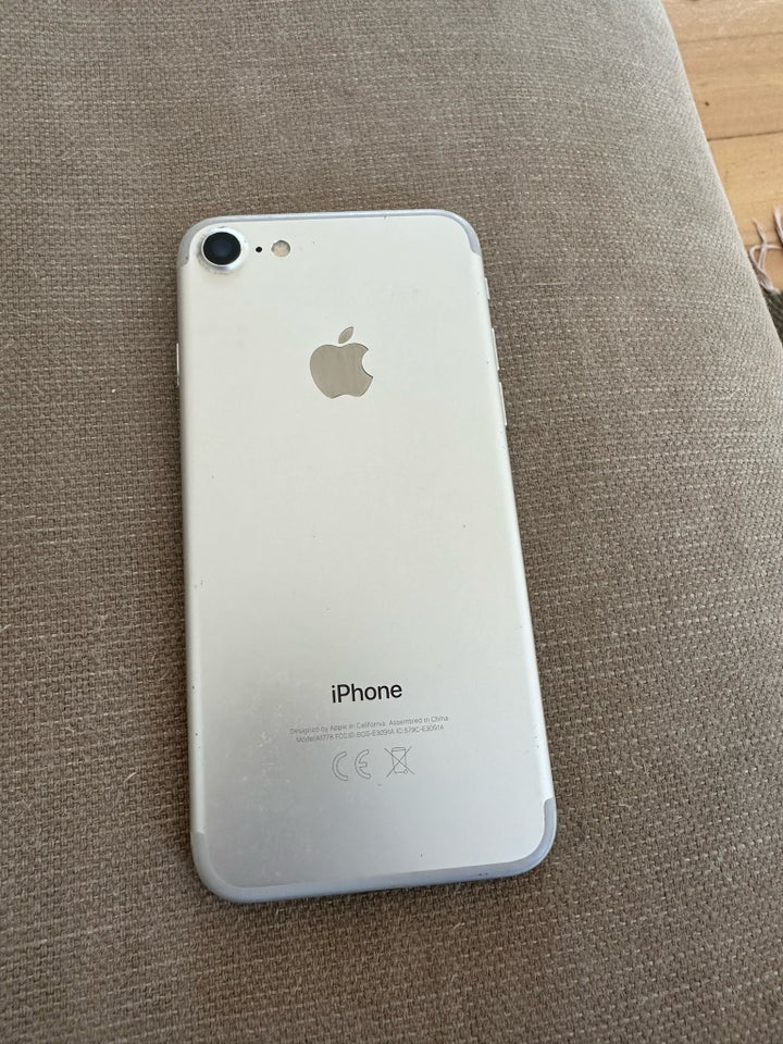 iPhone 7 32 GB hvid