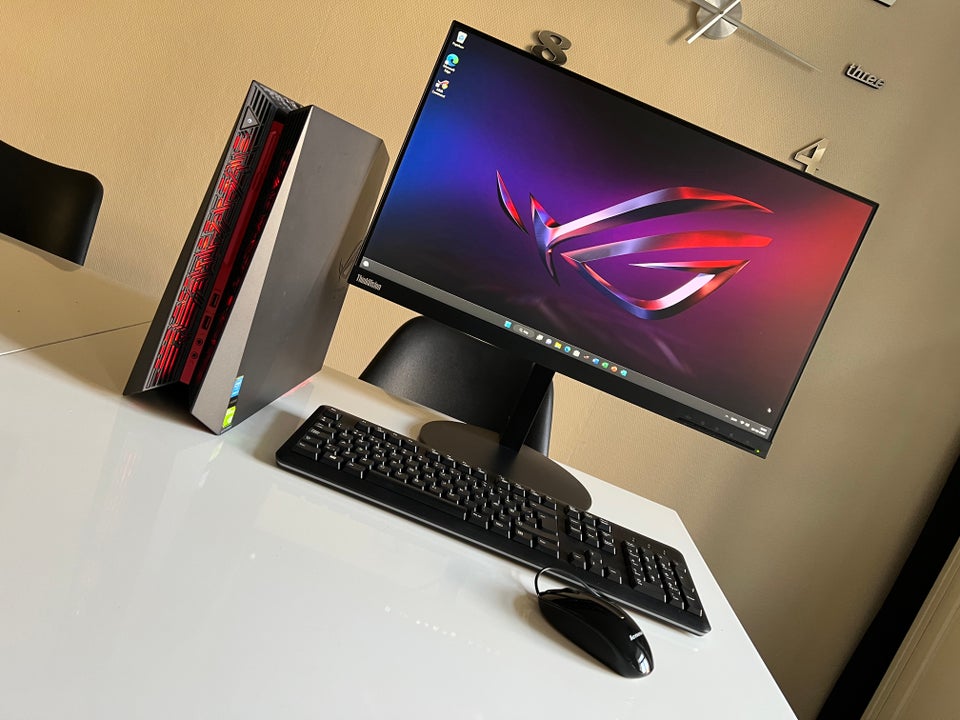 Asus, ROG G20 - Komplet gamer setup,