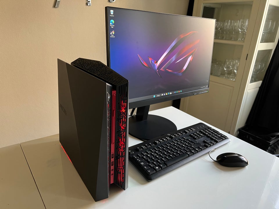 Asus, ROG G20 - Komplet gamer setup,