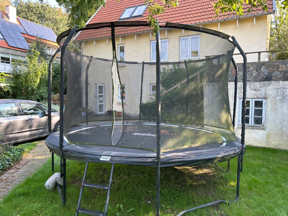 Trampolin, Ø395cm Salto