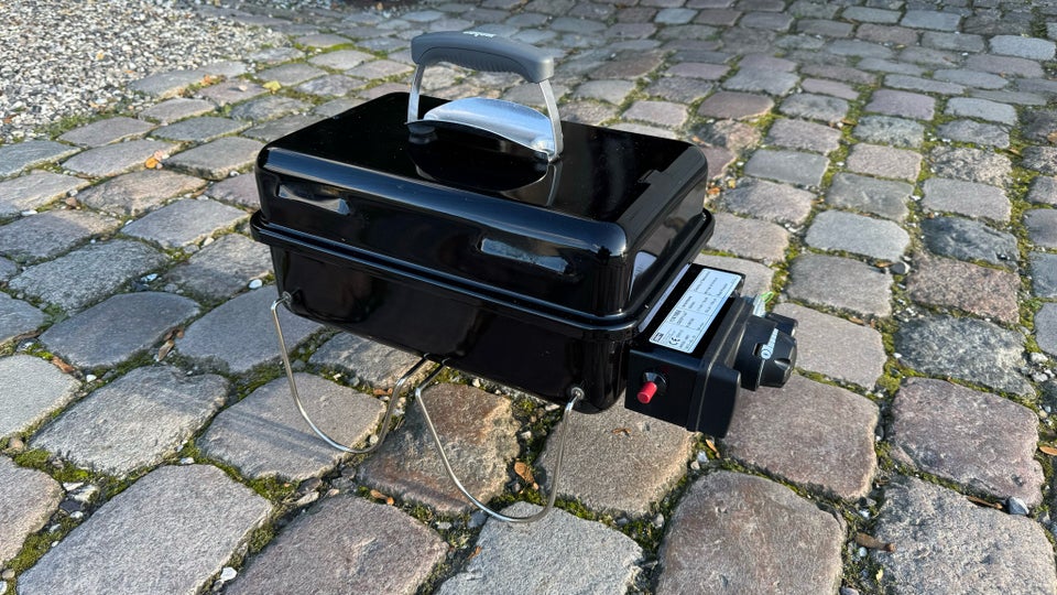 Gasgrill, Weber