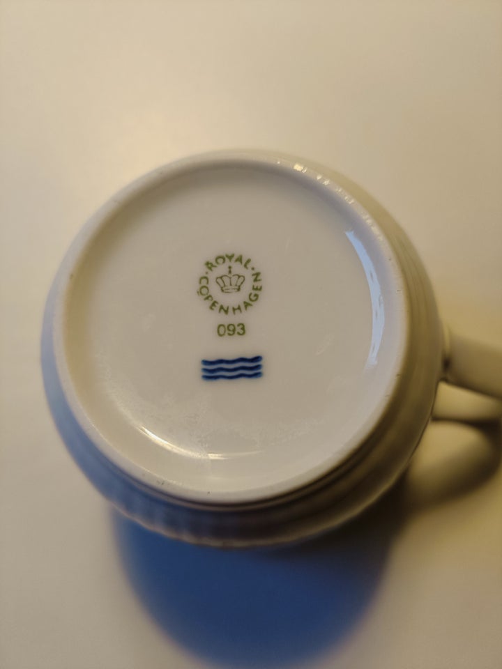 Porcelæn Kaffekop  Royal