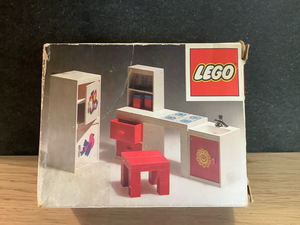 Lego andet, LEGO 292