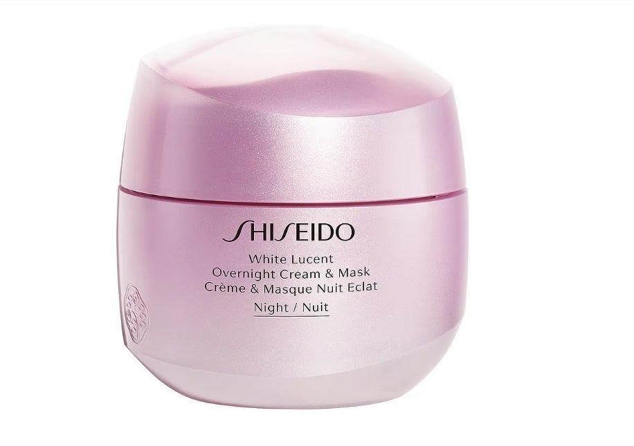 Ansigtspleje, Shiseido White