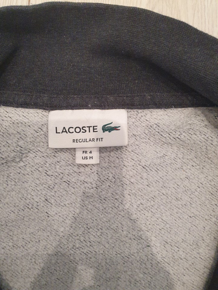 Anden trøje, Lacoste, str. M