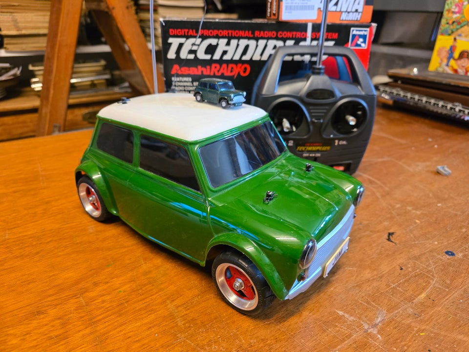 Fjernstyret bil, Tamiya M-03 Mini