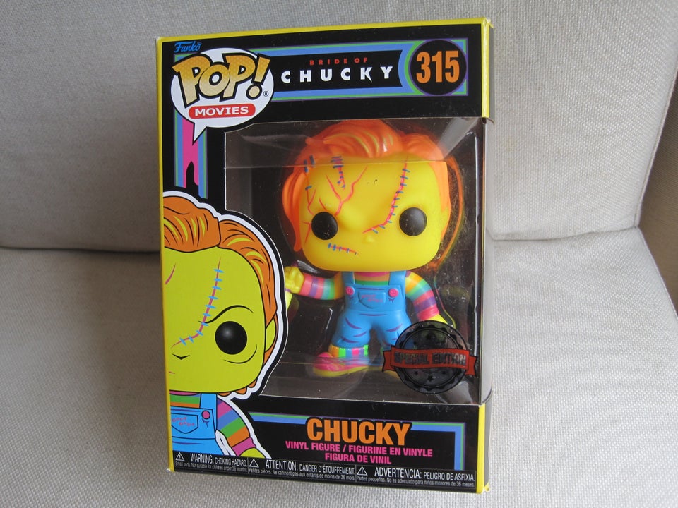 Funko Pop #315 Chucky