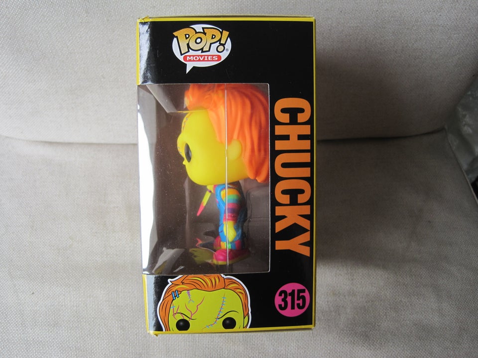 Funko Pop #315 Chucky