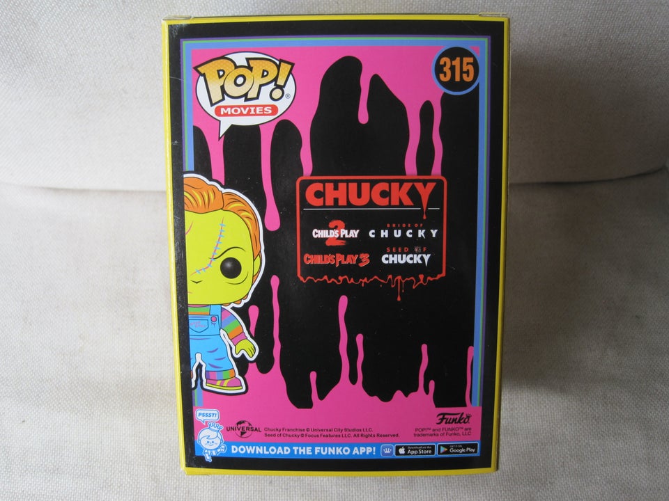 Funko Pop #315 Chucky