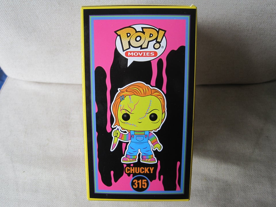 Funko Pop #315 Chucky