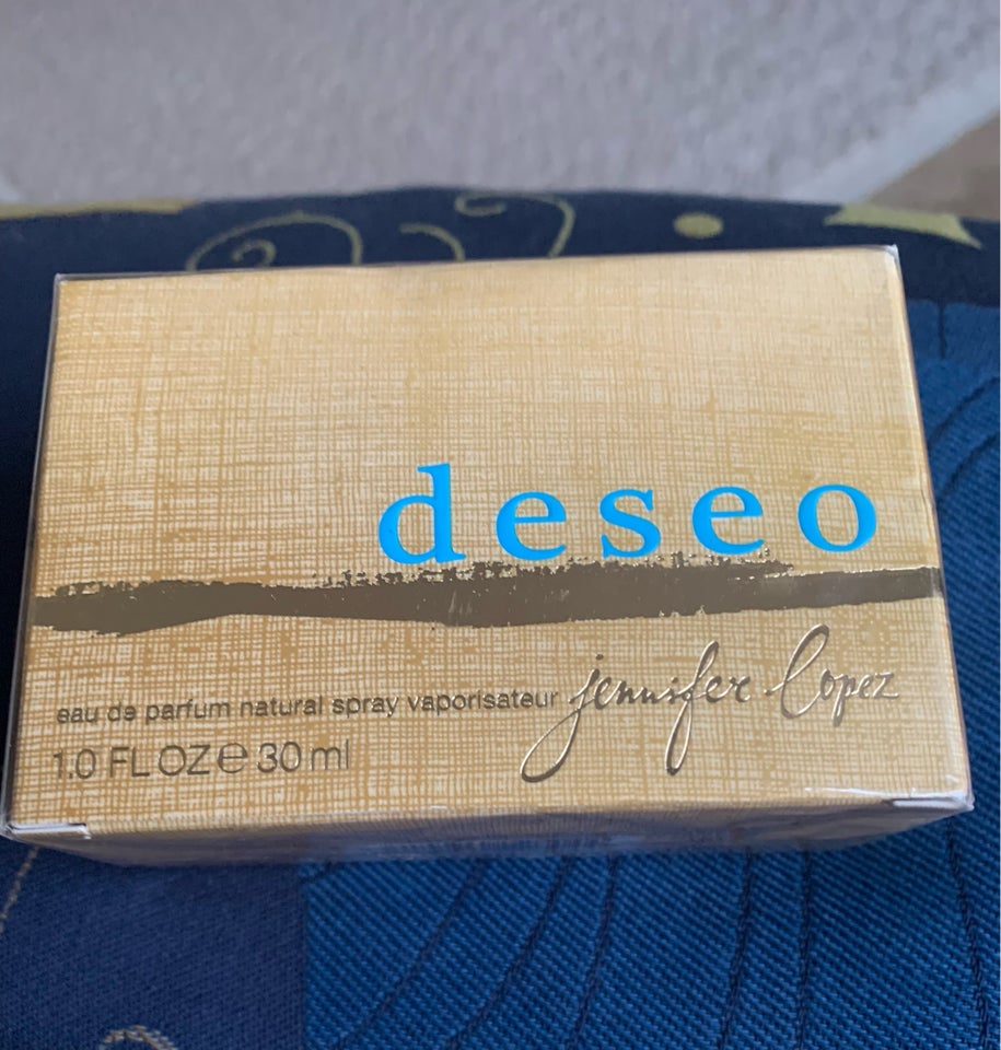 Eau de parfum, Eau de parfume, Deseo