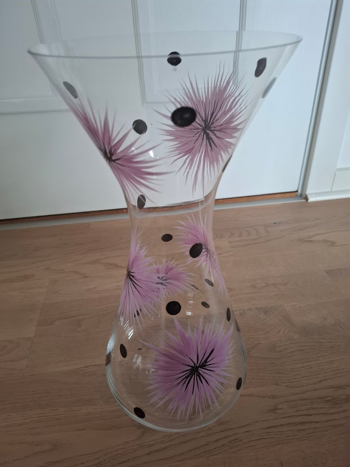 Glas, Vase, Kosta Boda