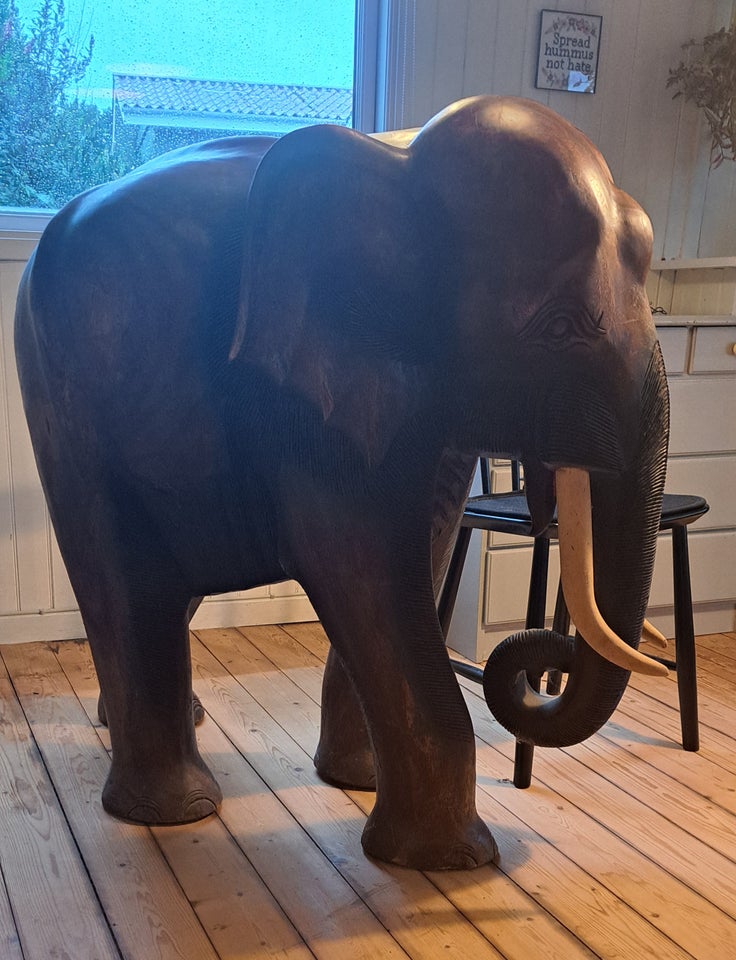 Træelefant