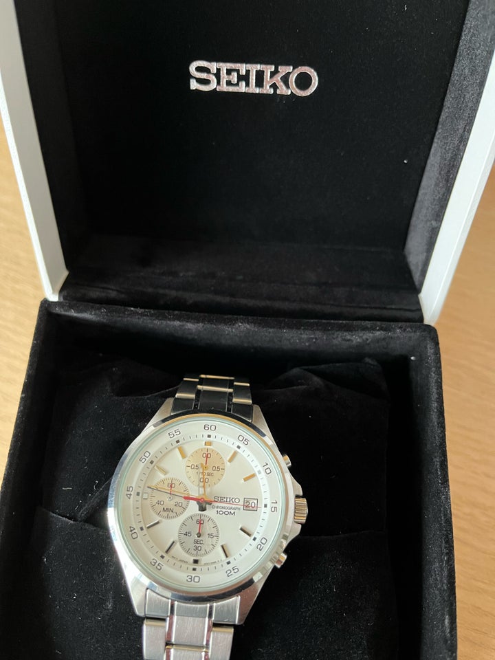 Herreur Seiko