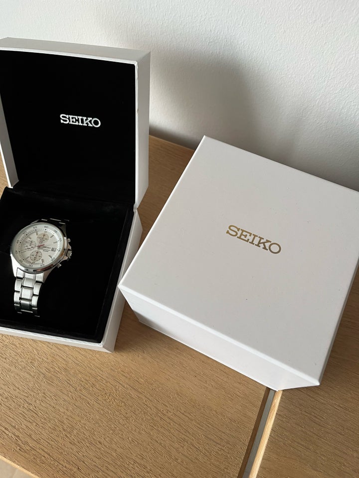 Herreur Seiko