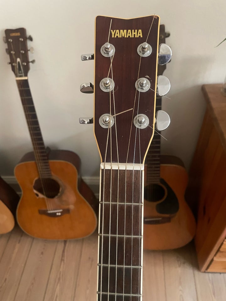 Western, Yamaha Fg-345-11