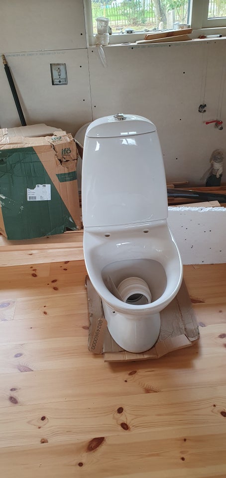 Toilet, Ifø