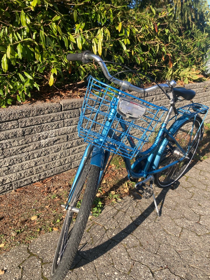 Pigecykel classic cykel