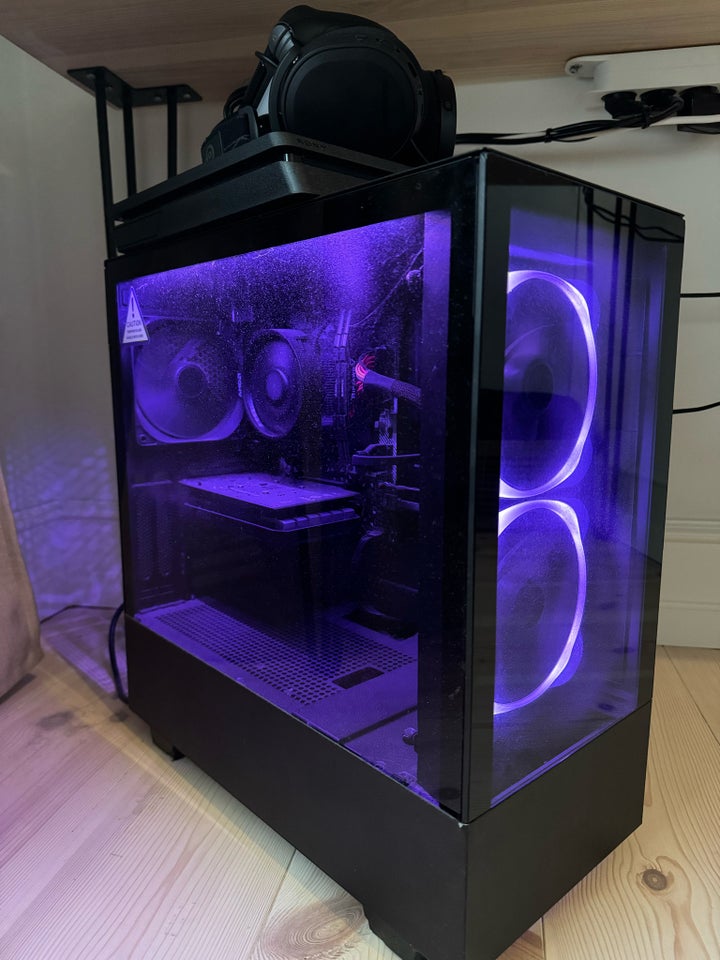 Andet mærke NZXT custom build AMD