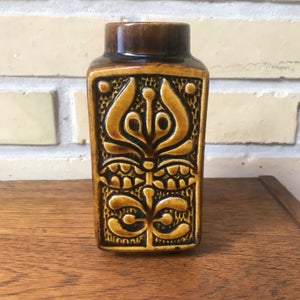 Keramik Vase W Germany