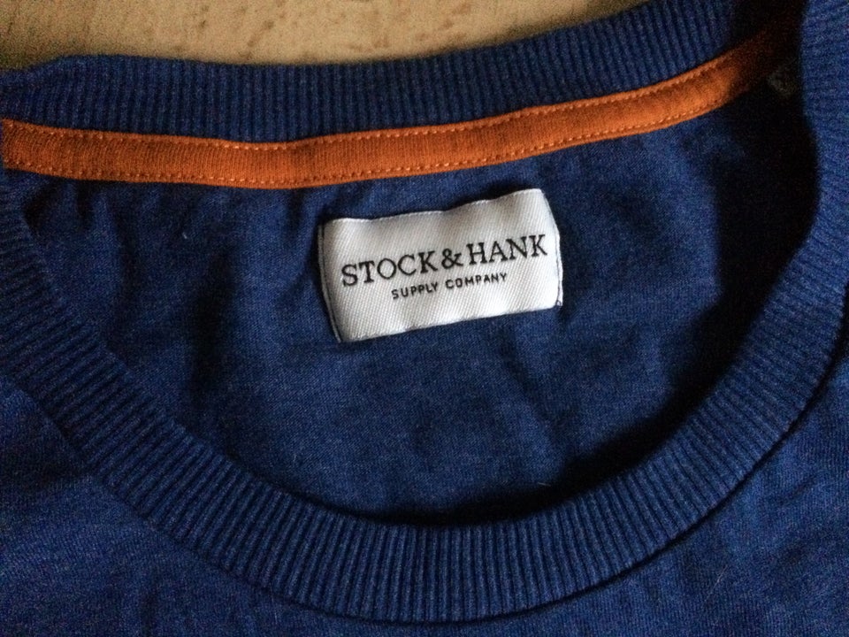 T-shirt, StockHank og VRS , str. XL