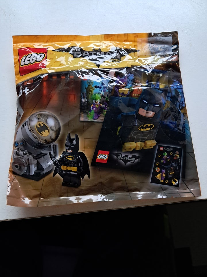 Lego andet, Batman polybag