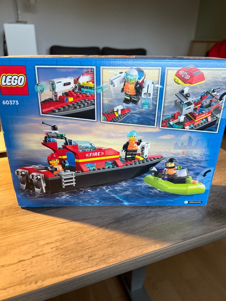 Lego City, 60373