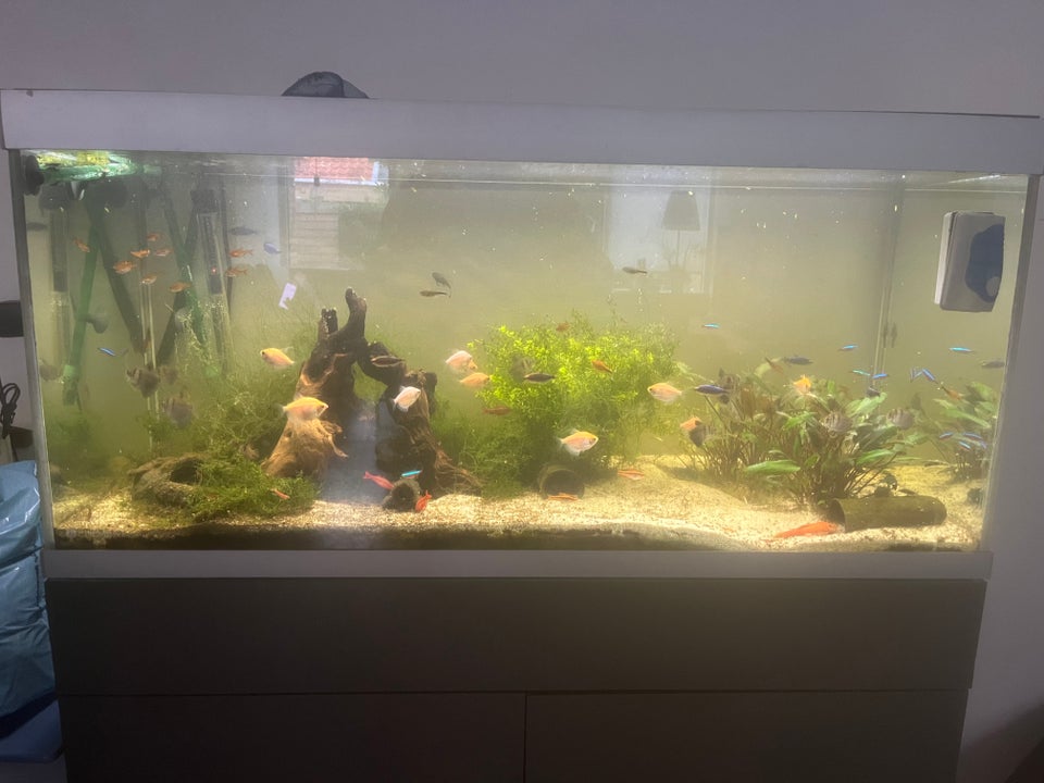 Akvarium 180 liter