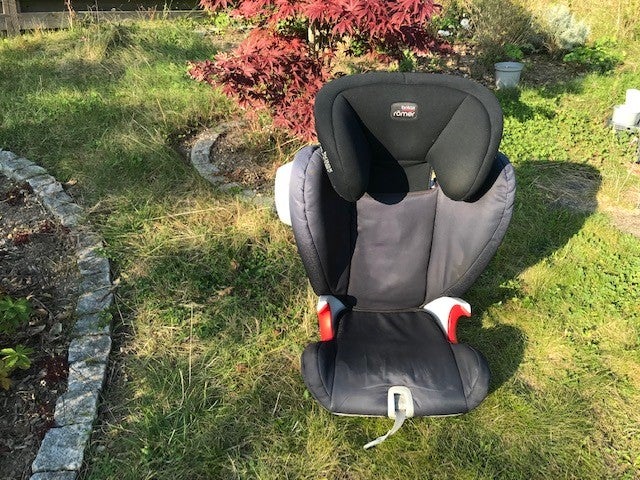 Autostol, op til 36 kg , Britax Römer