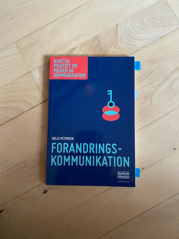 Forandringskommunikation, Helle