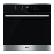 Varmluftsovn Miele H2566BP b: 60