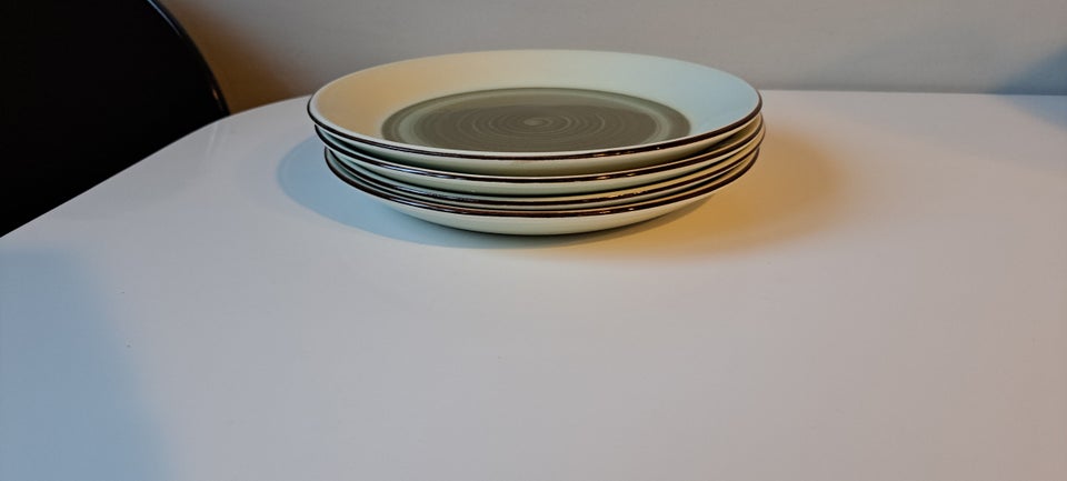 Porcelæn Side/frokost