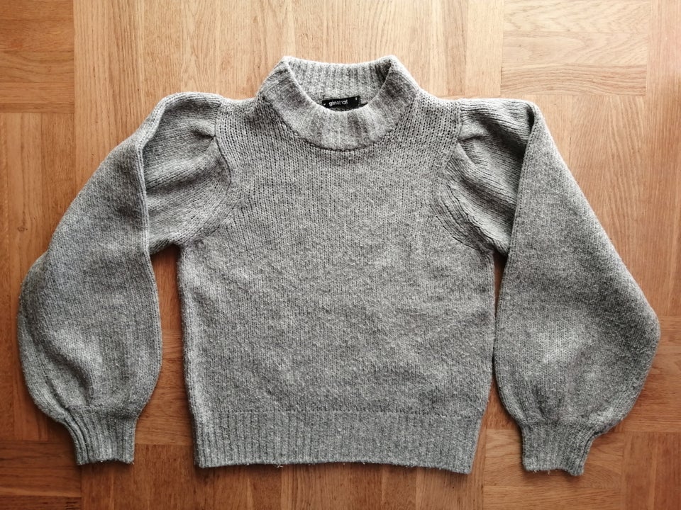 Sweater Lækker striksweater