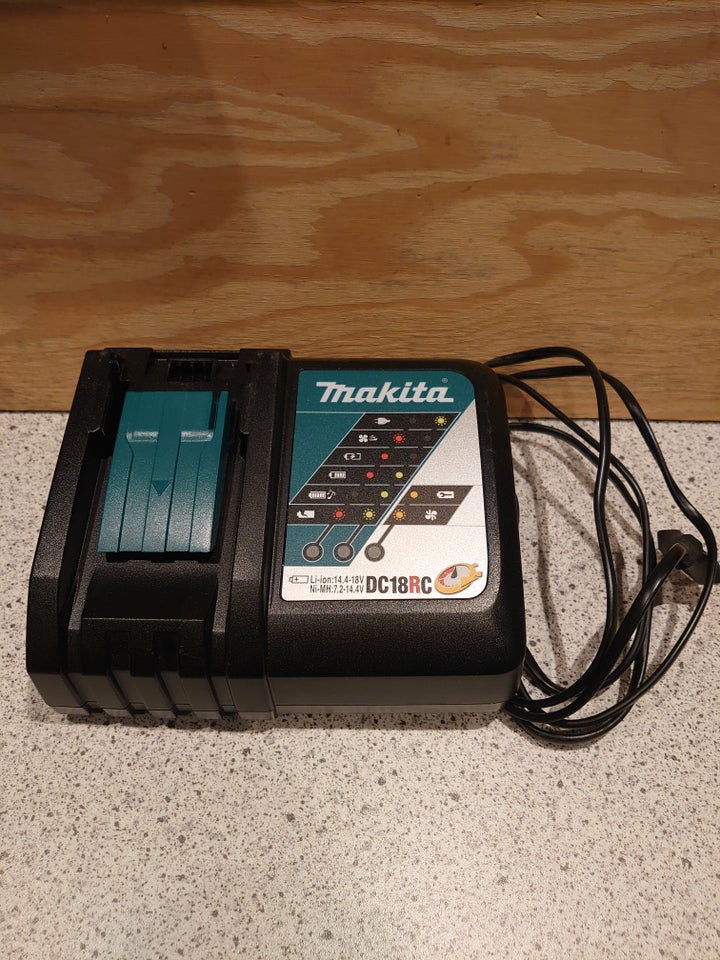 Lader, Makita