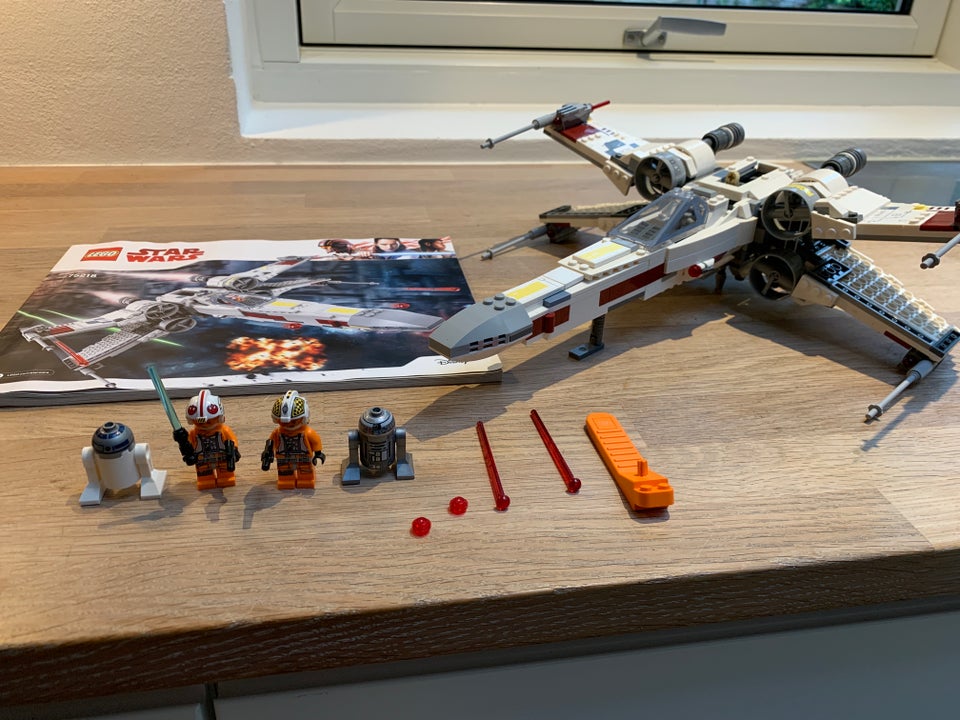 Lego Star Wars 75218