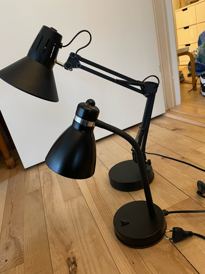 Skrivebordslampe