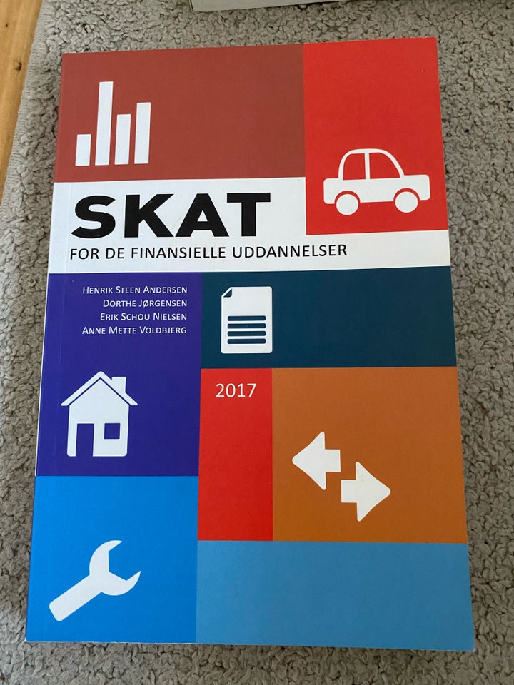 SKAT for de finansielle