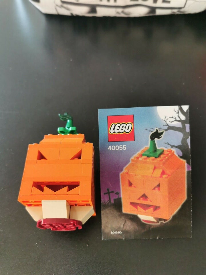 Lego Exclusives 40055