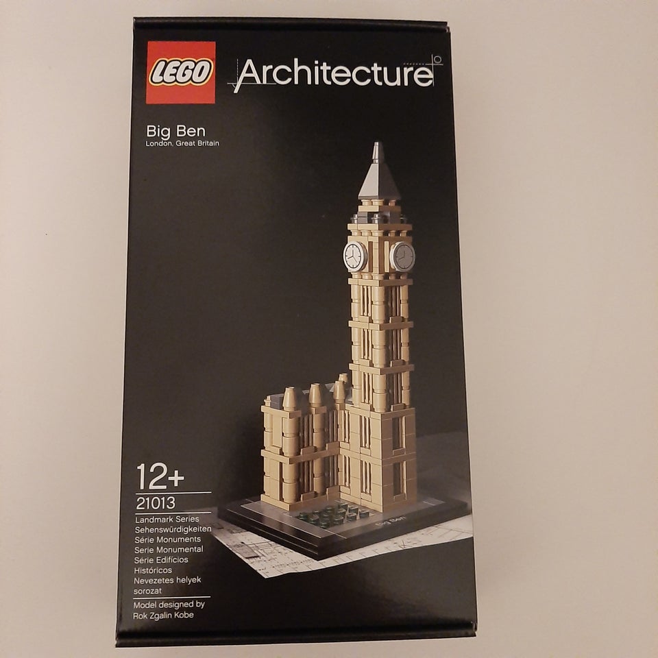 Lego Architecture, 21013