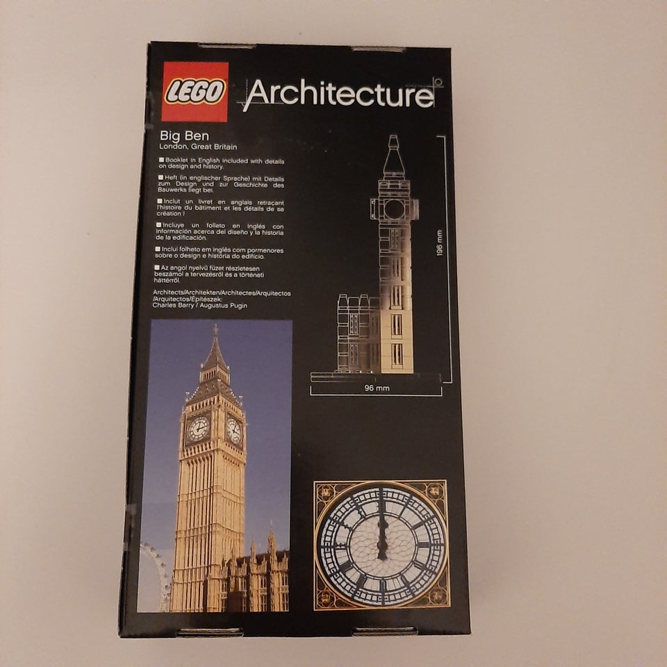 Lego Architecture, 21013