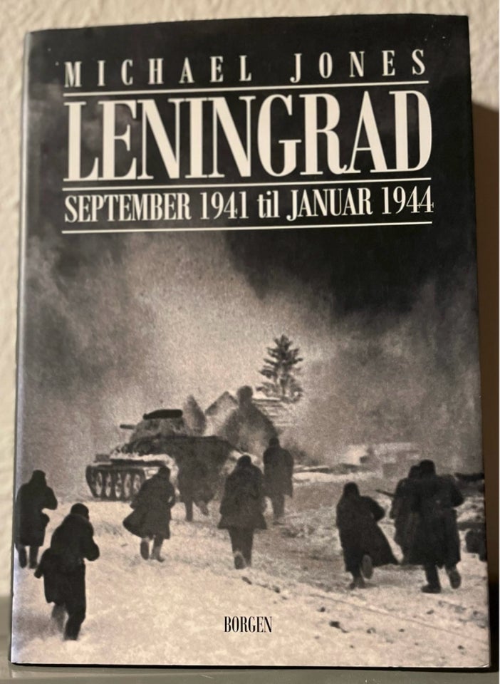 Leningrad september 1941 til