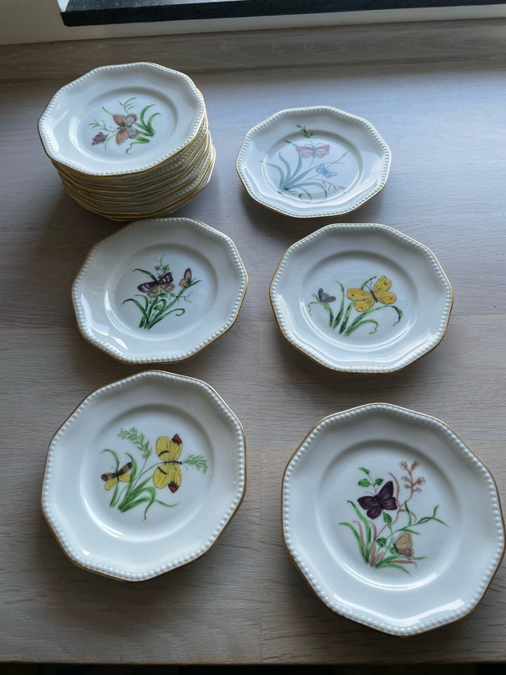 Porcelæn Stel  Bavaria Rosenthal