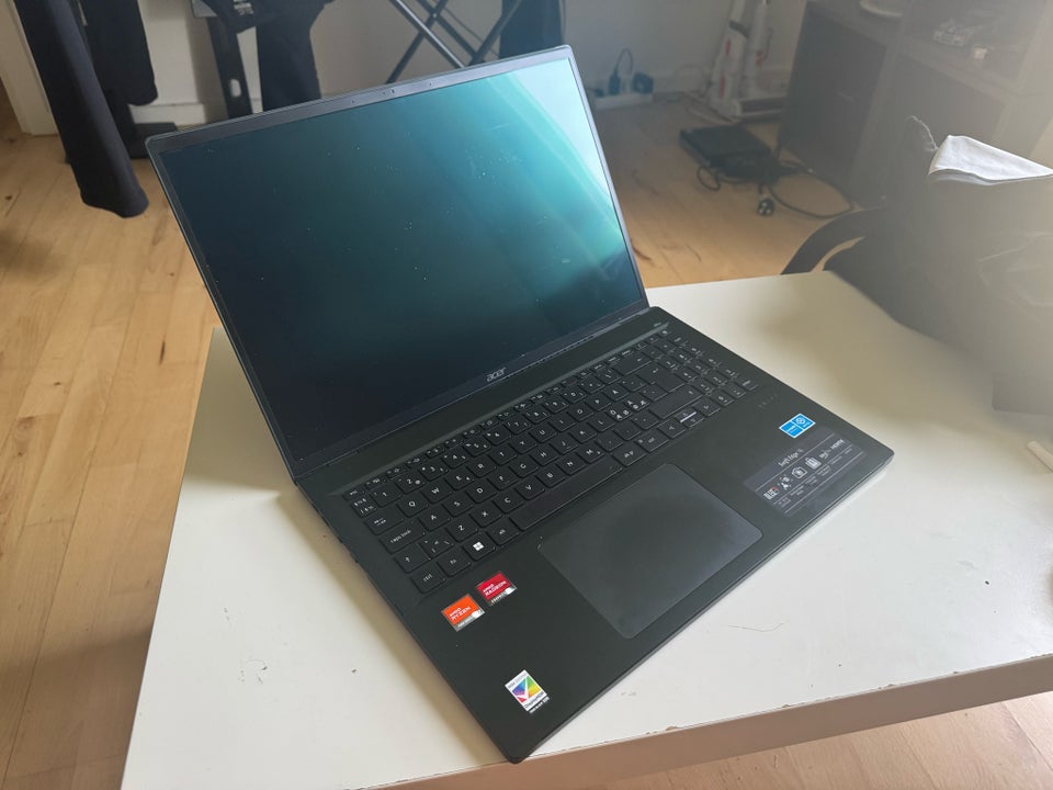 Acer Swift Edge 16, Ryzen 7 GHz, 16 GB