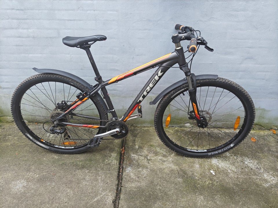 Trek Marlin 5, hardtail, 21 gear