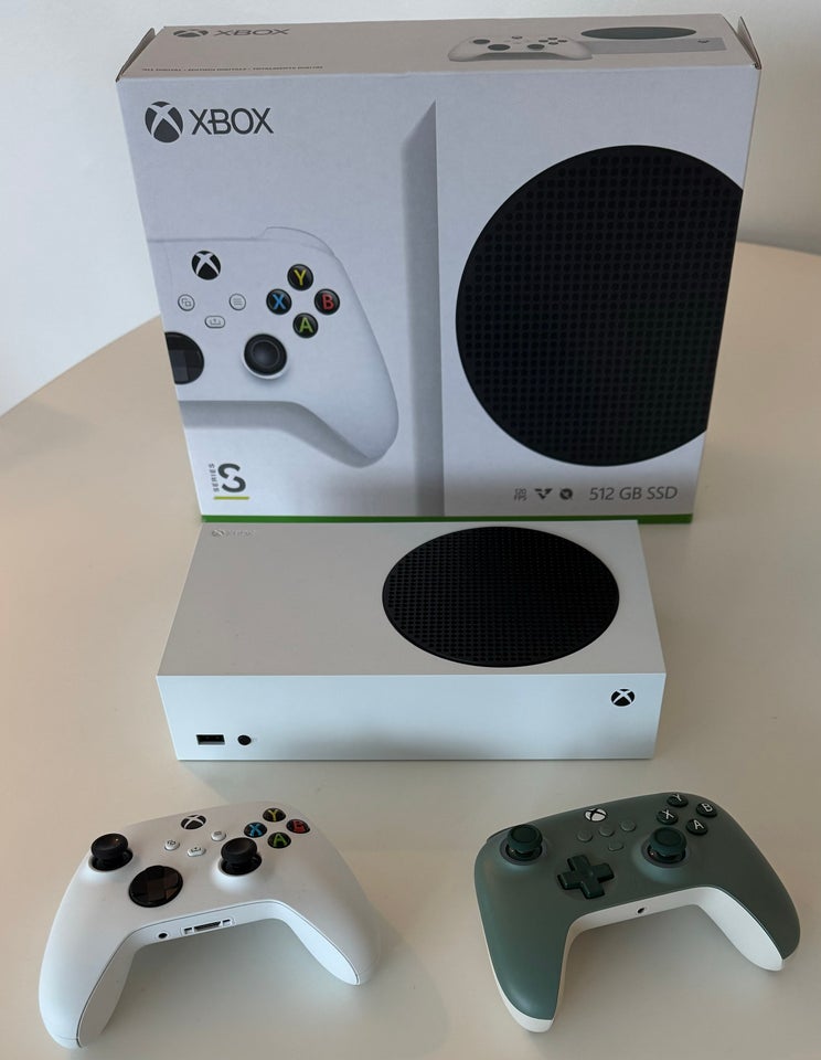 XBox Series S 512 GB