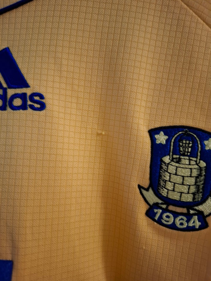 Fodboldtrøje, Brøndby, Adidas