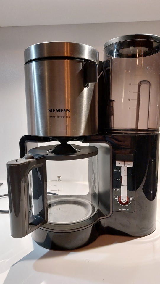 Kaffemaskine, Siemens