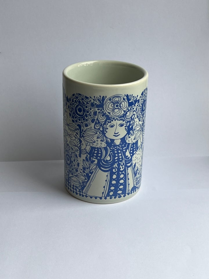 Flora vase, Bjørn Wiinblad for