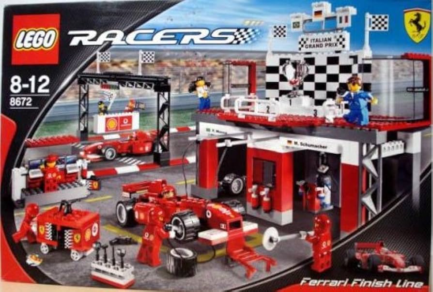 Lego Racers