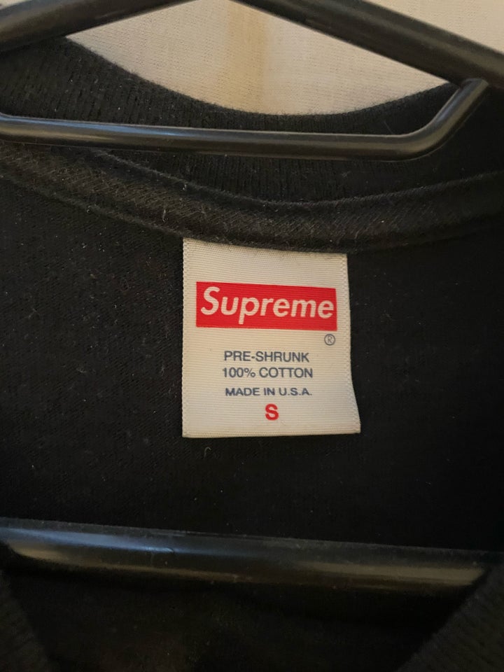 T-shirt, Supreme, str. S